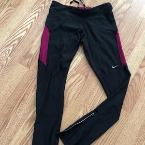 Nike Running Leggings Dri Fit